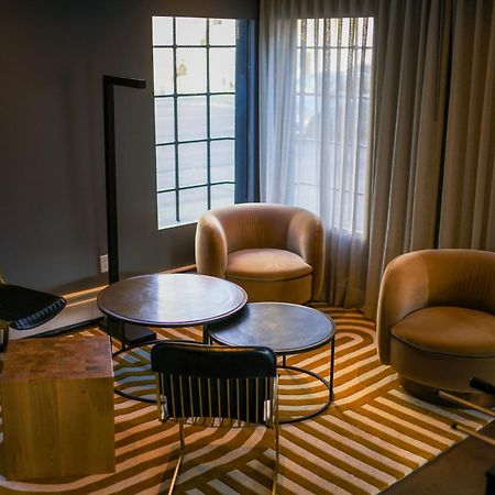 Hotel Garrett Сан-Франциско Экстерьер фото