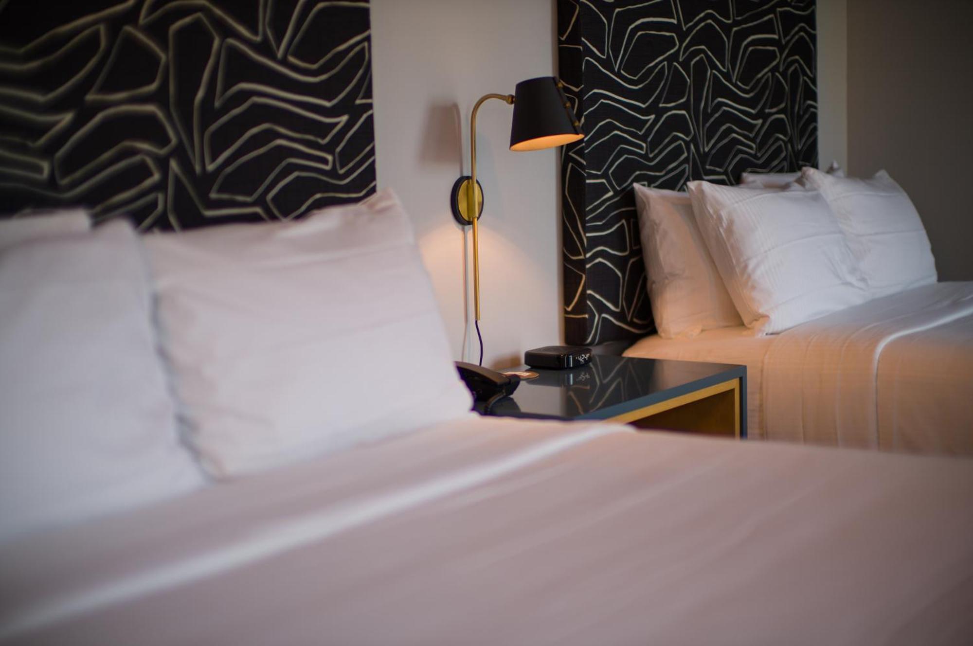 Hotel Garrett Сан-Франциско Экстерьер фото