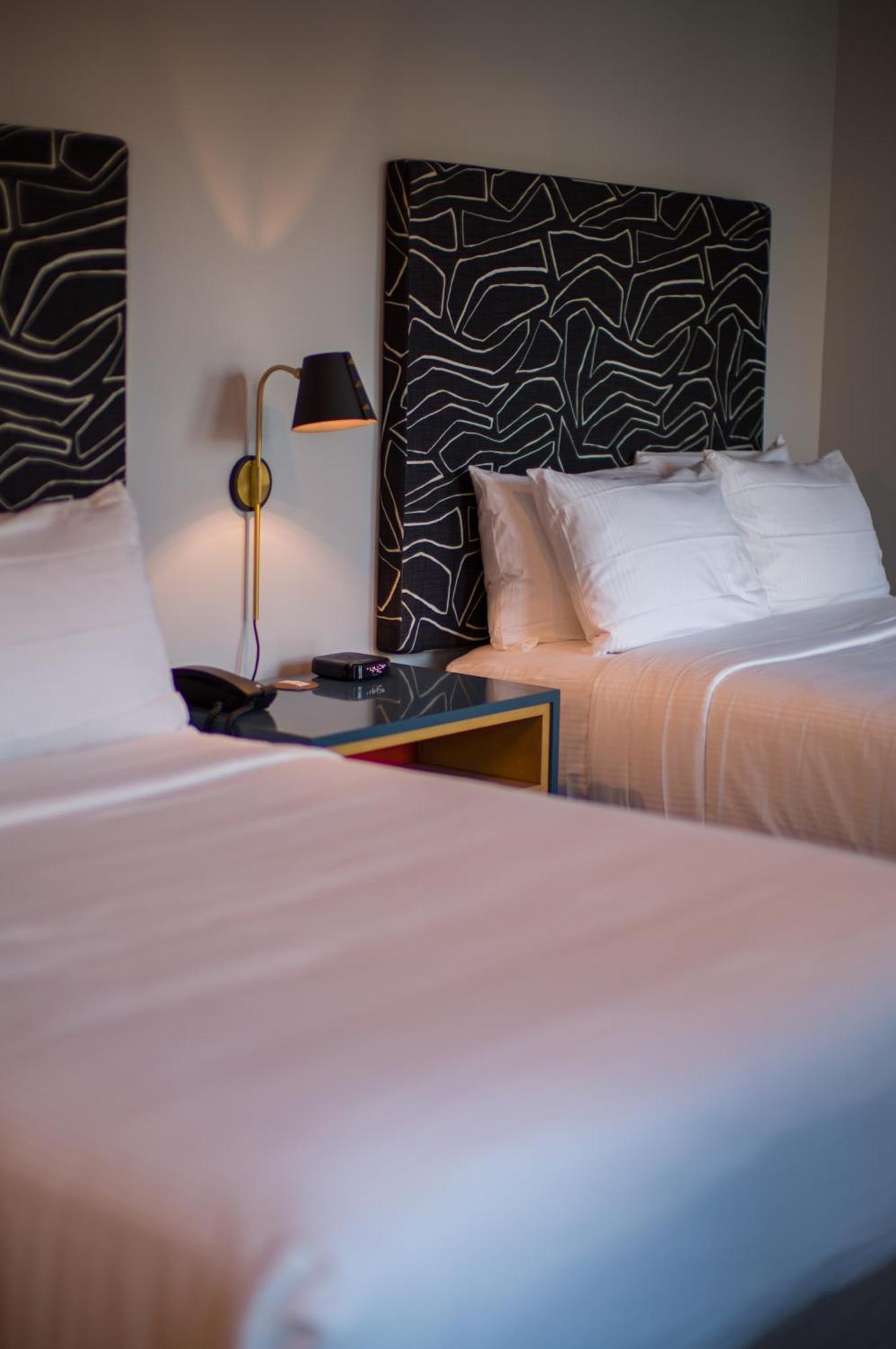 Hotel Garrett Сан-Франциско Экстерьер фото