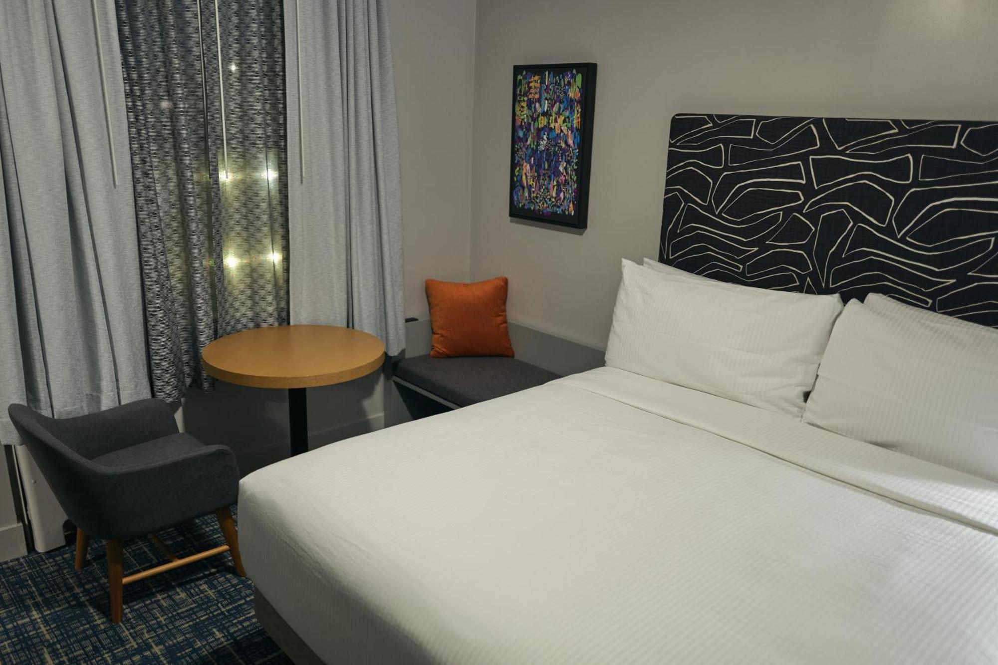 Hotel Garrett Сан-Франциско Экстерьер фото
