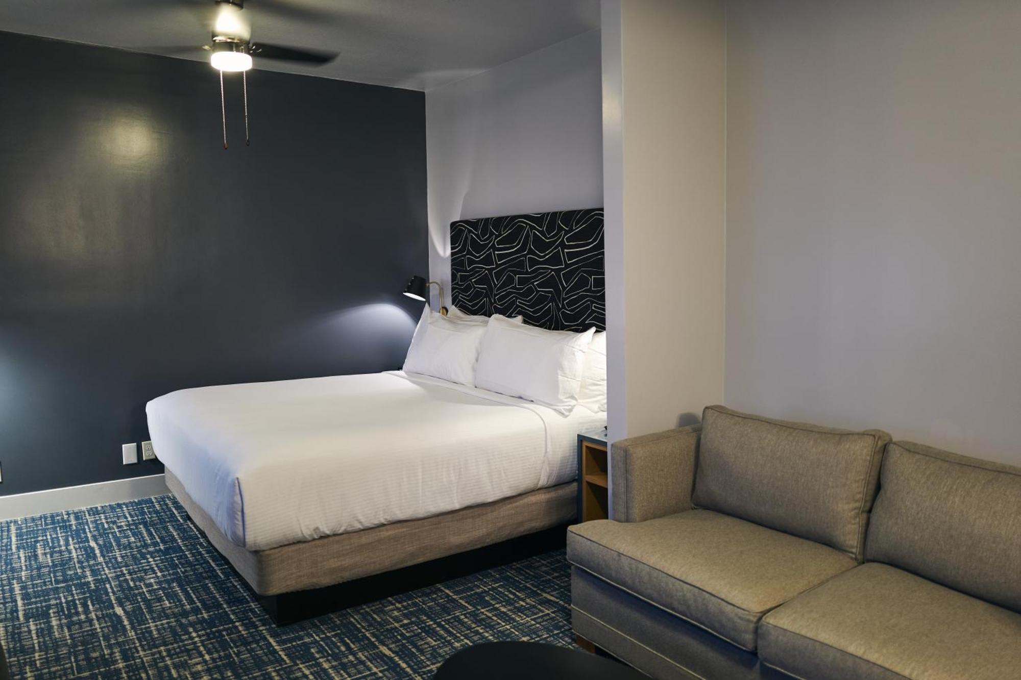 Hotel Garrett Сан-Франциско Экстерьер фото